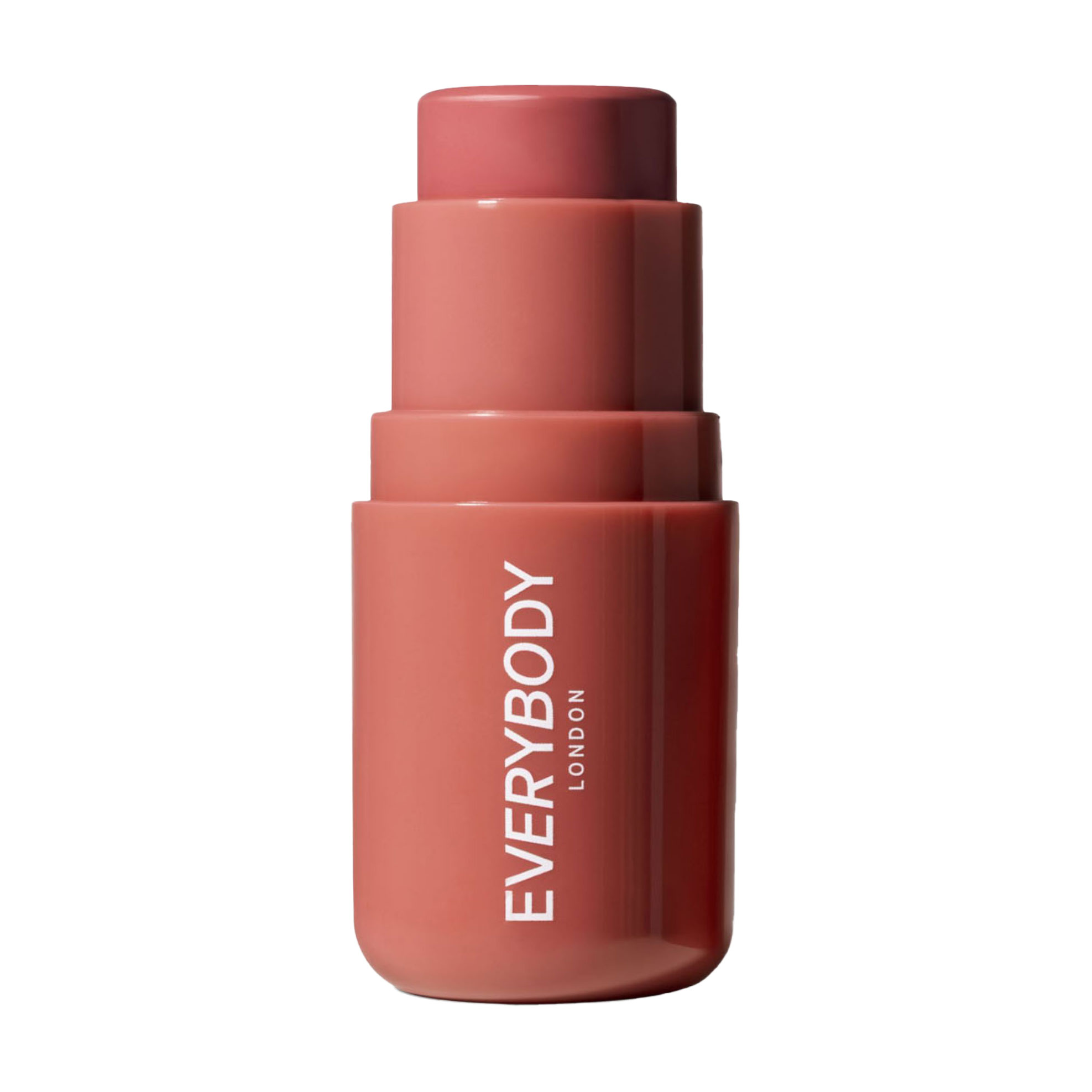 Кремові рум'яна-стік для обличчя Everybody London Blush Stick, Dusty Pink, 4.8 г