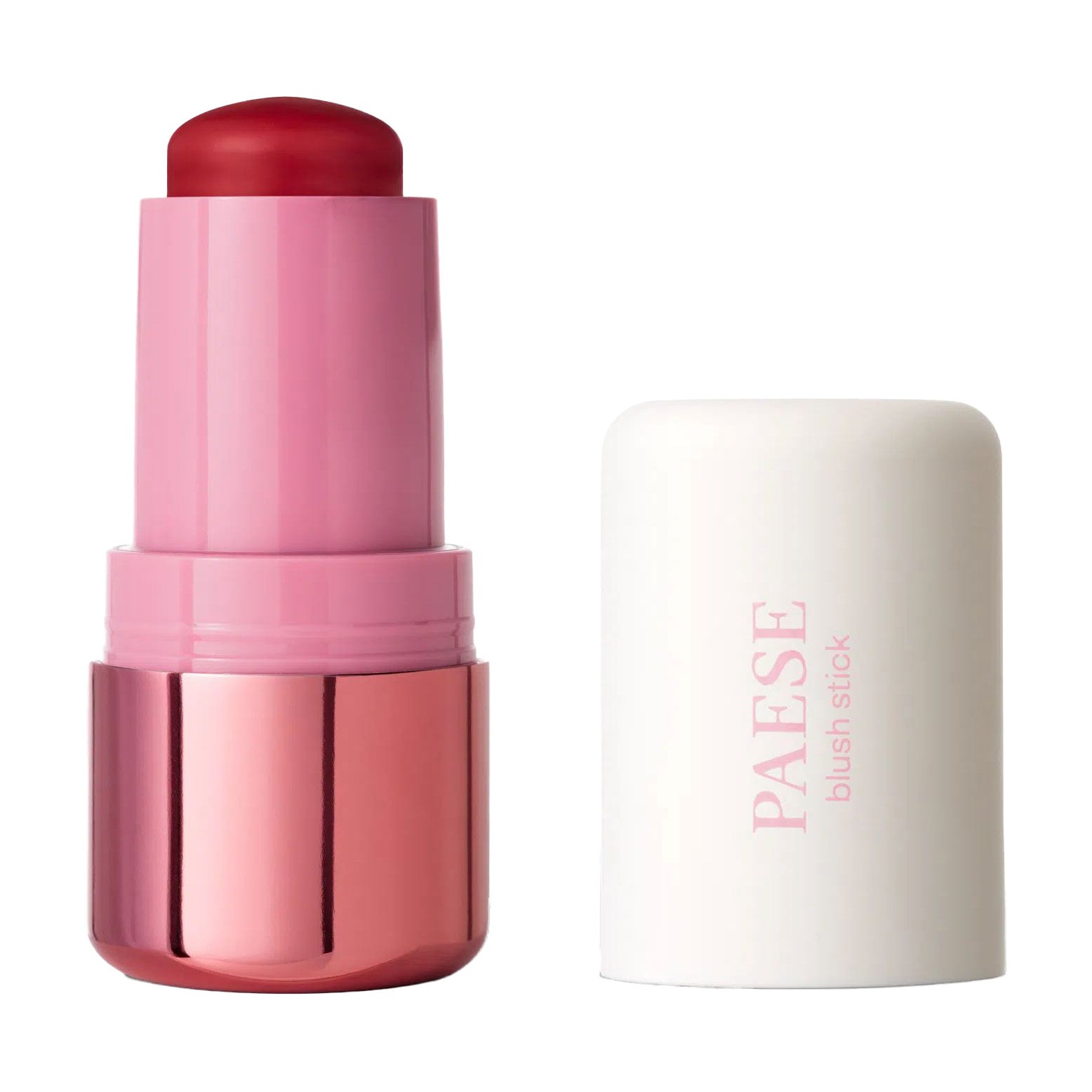 Рум'яна-стік для обличчя Paese Butter Blend Blush Stick 04 Cherry, 6 г